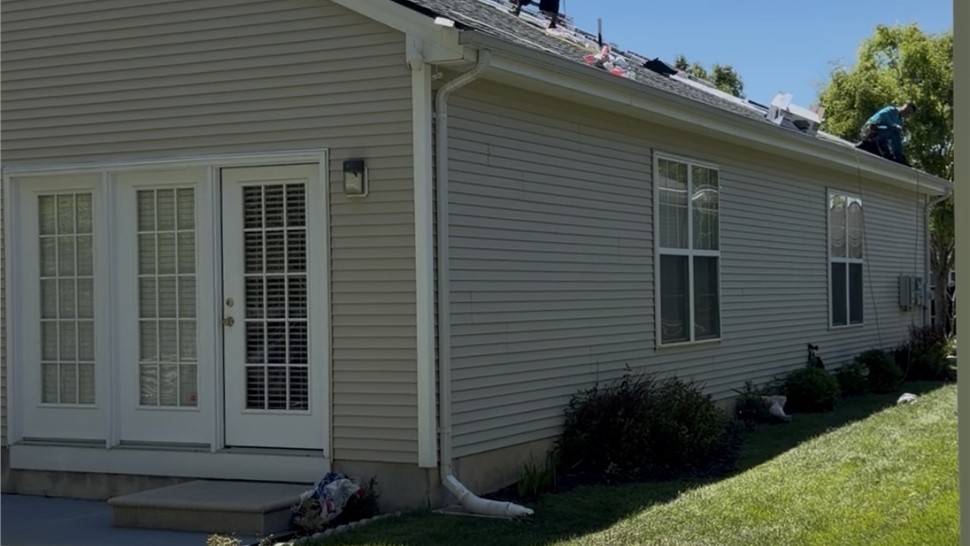 Roofing Project in Galloway Twp, New Jersey by Paramount Home Solutions