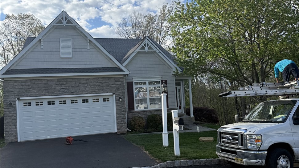 Roofing Project in Collegeville, Pennsylvania by Paramount Home Solutions