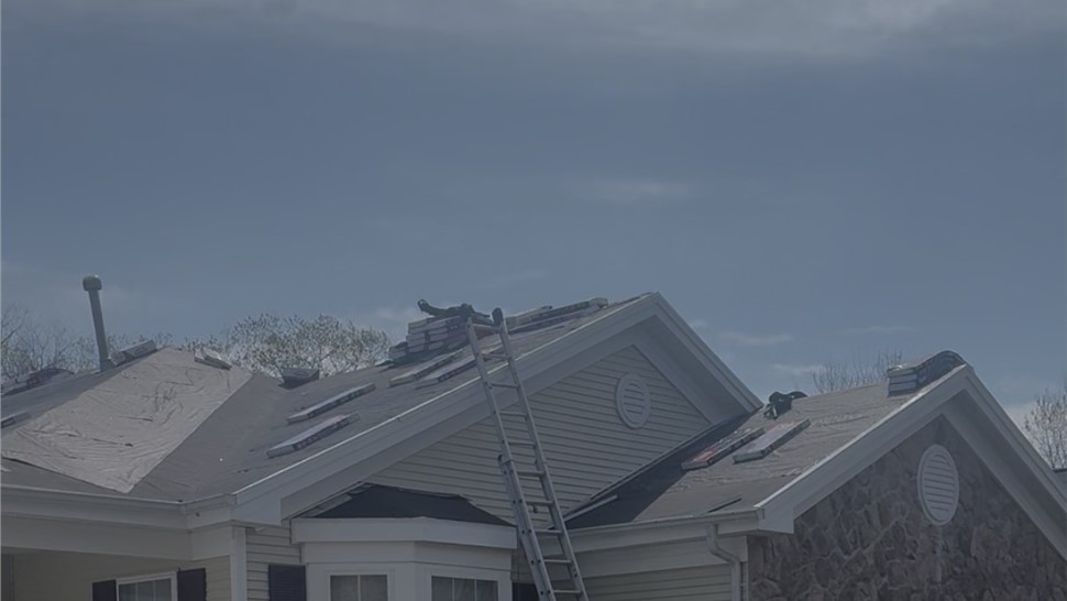 Roofing Project in Galloway Twp, New Jersey by Paramount Home Solutions