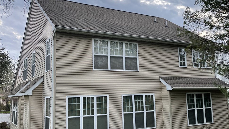 Roofing, Storm Damage Project in Phoenixville, Pennsylvania by Paramount Home Solutions