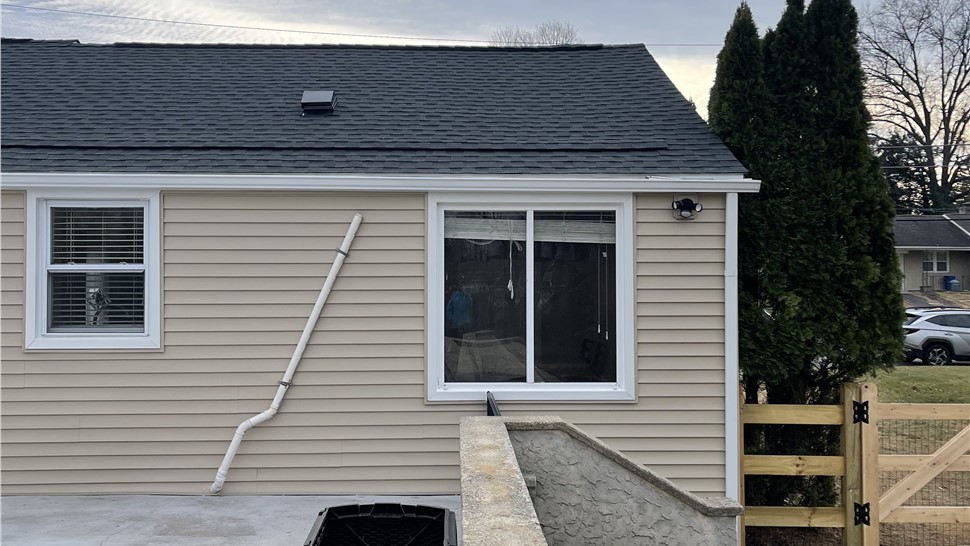 Siding Project in Philadelphia, PA by Paramount Home Solutions