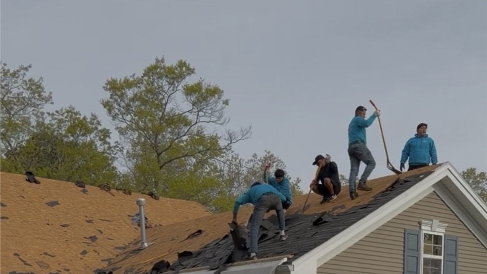 Roofing Project in Galloway Twp, New Jersey by Paramount Home Solutions