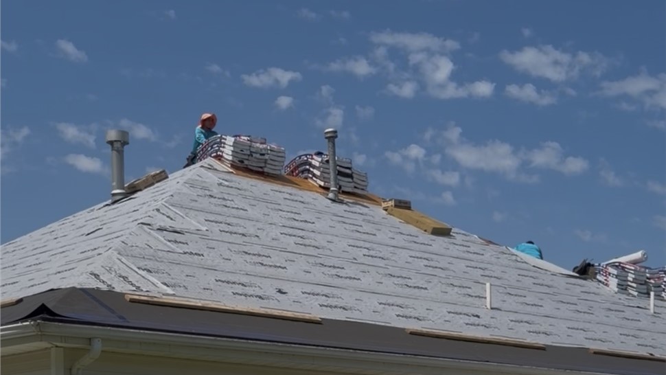 Roofing, Storm Damage Project in Galloway Twp, New Jersey by Paramount Home Solutions