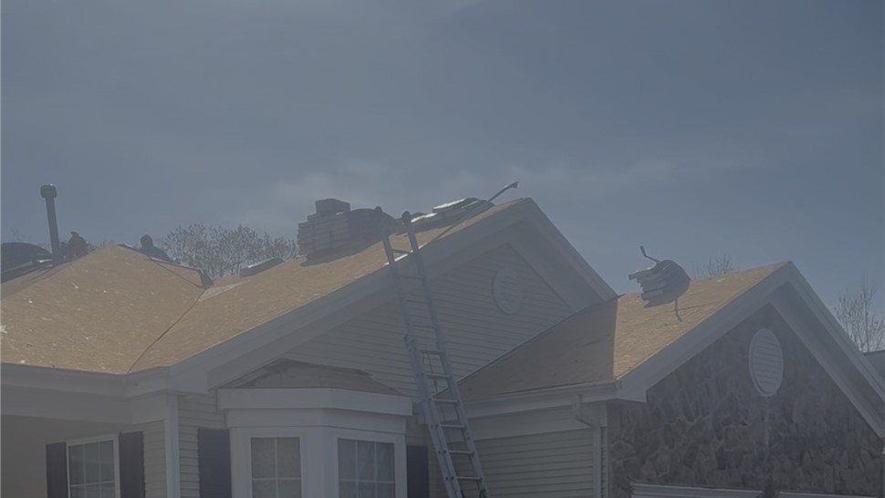 Roofing Project in Galloway Twp, New Jersey by Paramount Home Solutions
