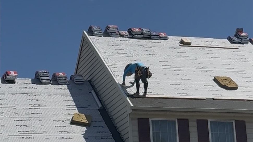 Roofing Project in Collegeville, Pennsylvania by Paramount Home Solutions