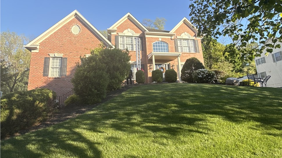 Roofing Project in Chalfont, Pennsylvania by Paramount Home Solutions