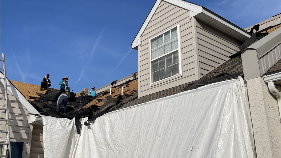 Roofing Project in Garnet Valley, Pennsylvania by Paramount Home Solutions