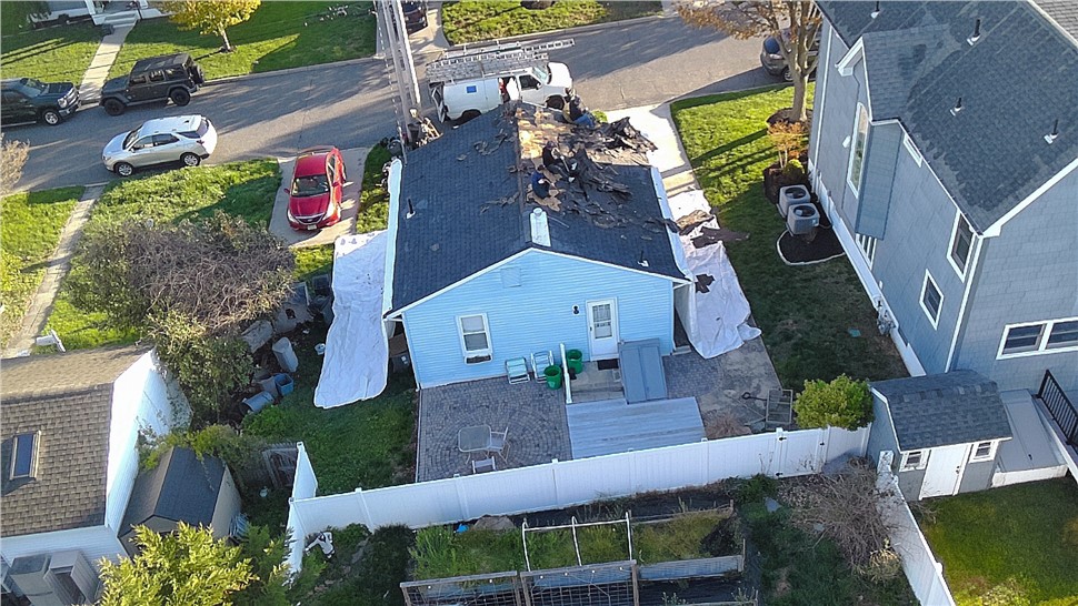 Roofing Project in Neptune City, New Jersey by Paramount Home Solutions