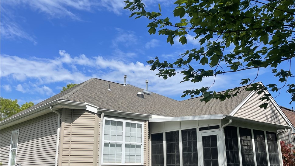 Roofing, Storm Damage Project in Little Egg Harbor Twp, New Jersey by Paramount Home Solutions