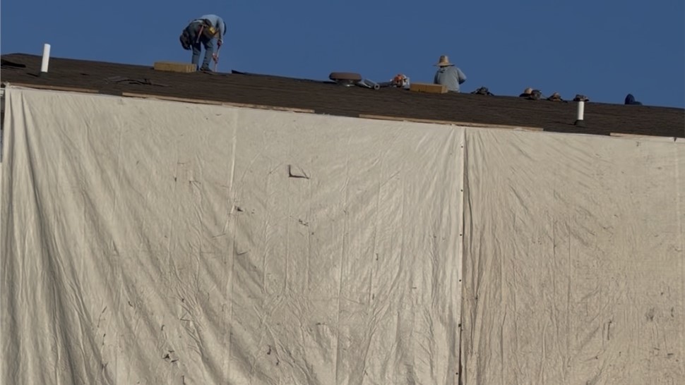 Roofing Project in Pennsburg, Pennsylvania by Paramount Home Solutions
