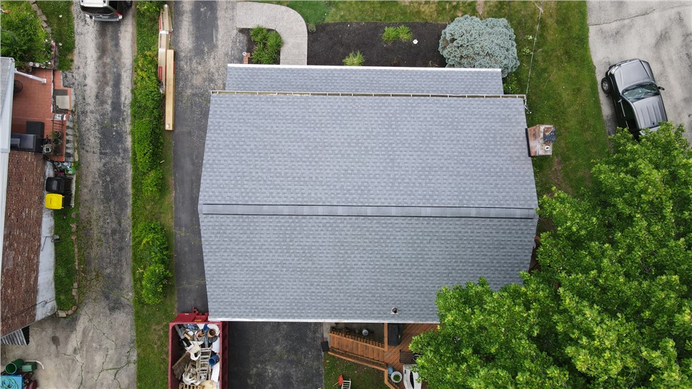 Roofing, Storm Damage Project in King of Prussia, Pennsylvania by Paramount Home Solutions
