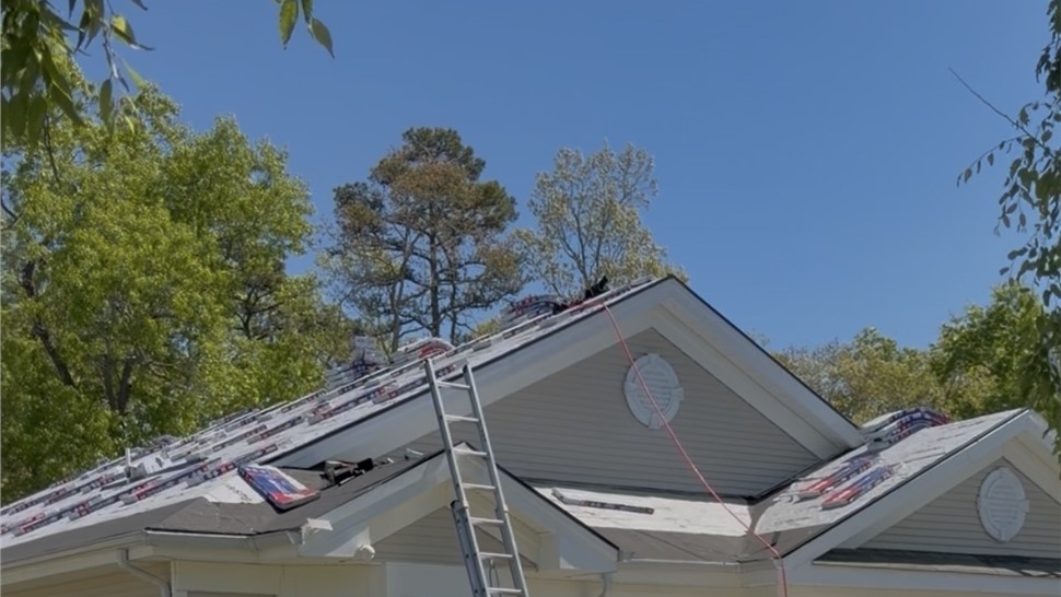 Roofing Project in Galloway Twp, New Jersey by Paramount Home Solutions