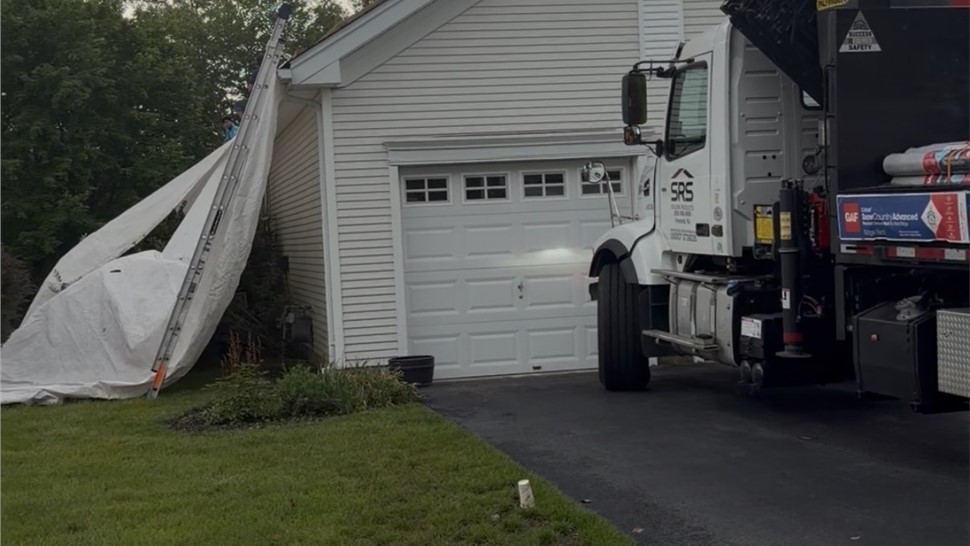 Roofing, Storm Damage Project in Galloway Twp, New Jersey by Paramount Home Solutions