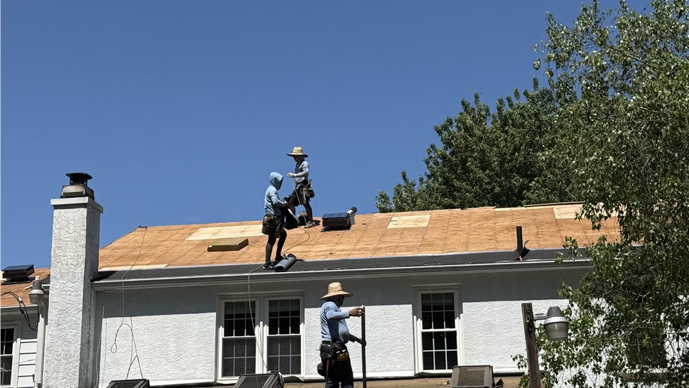 Roofing Project in Sellersville, Pennsylvania by Paramount Home Solutions