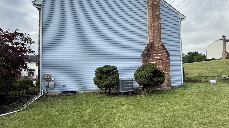 Siding Project in Souderton, Pennsylvania by Paramount Home Solutions