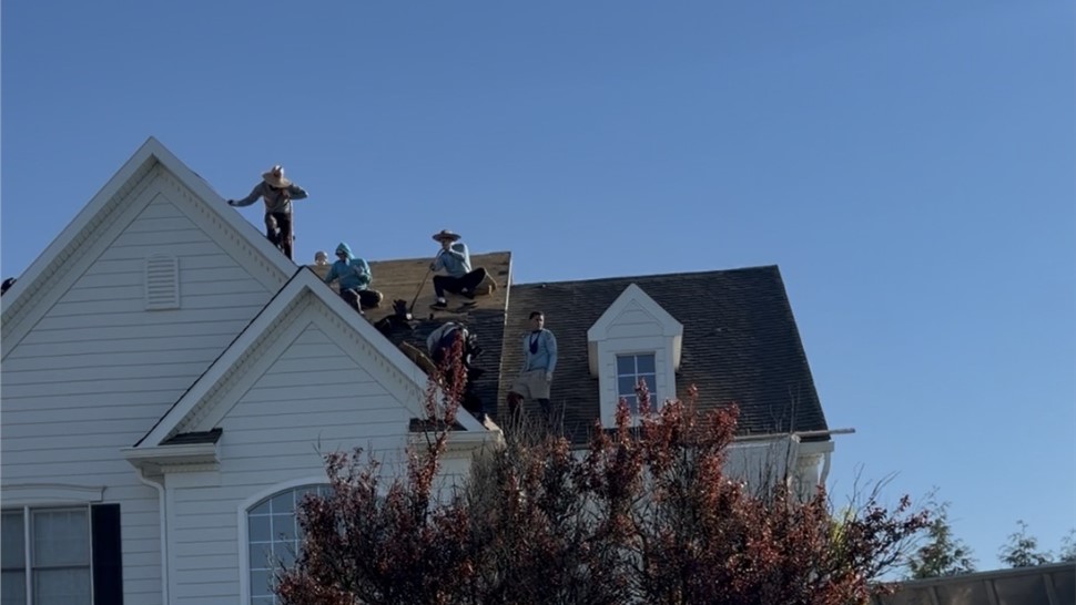 Roofing, Storm Damage Project in Hatfield, Pennsylvania by Paramount Home Solutions