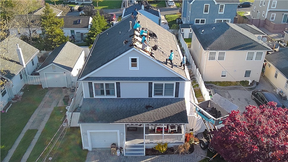 Roofing Project in Neptune City, New Jersey by Paramount Home Solutions