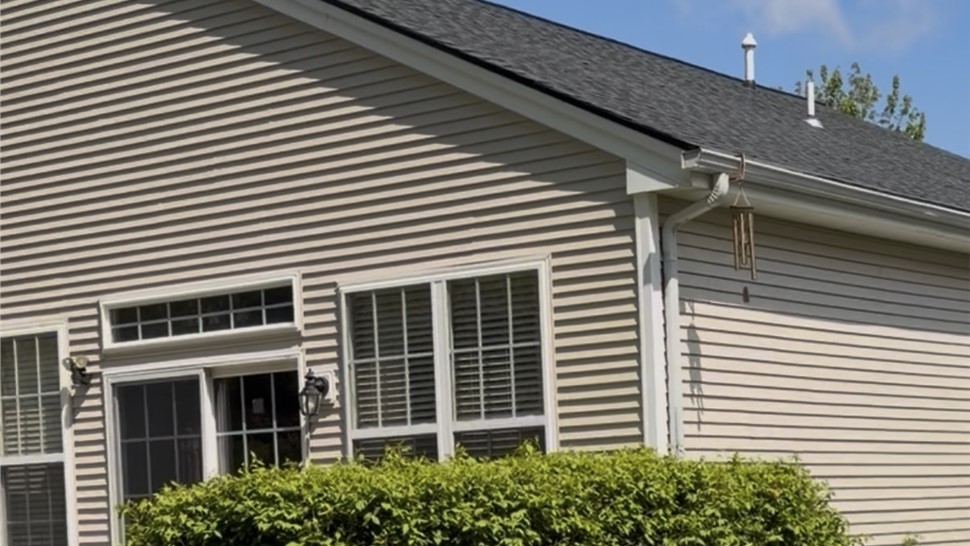 Roofing, Storm Damage Project in Galloway Twp, New Jersey by Paramount Home Solutions