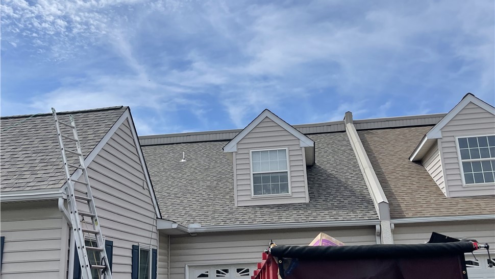 Roofing Project in Garnet Valley, Pennsylvania by Paramount Home Solutions