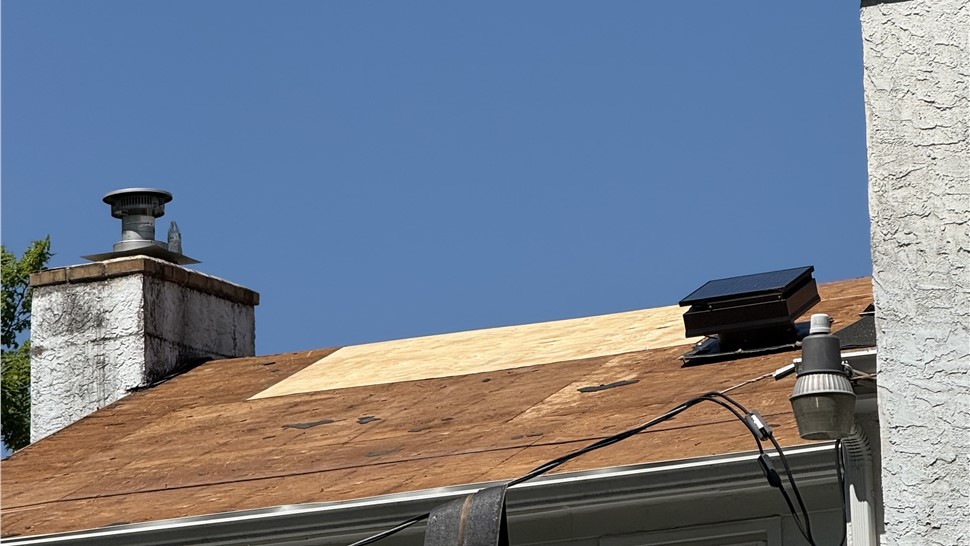 Roofing Project in Sellersville, Pennsylvania by Paramount Home Solutions