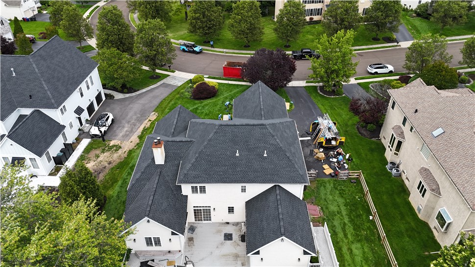 Roofing Project in Gloucester Township, NJ by Paramount Home Solutions