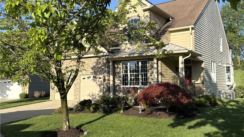 Roofing, Storm Damage Project in Garnet Valley, Pennsylvania by Paramount Home Solutions