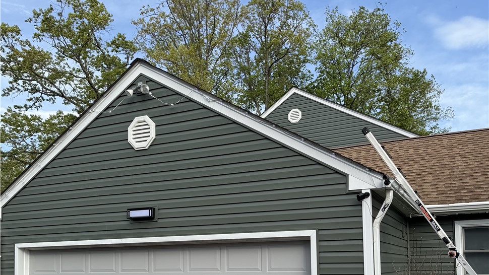 Siding Project in Telford, PA by Paramount Home Solutions