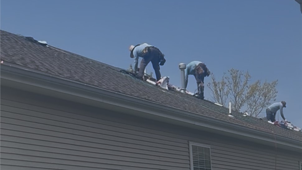 Roofing, Storm Damage Project in Galloway Twp, New Jersey by Paramount Home Solutions