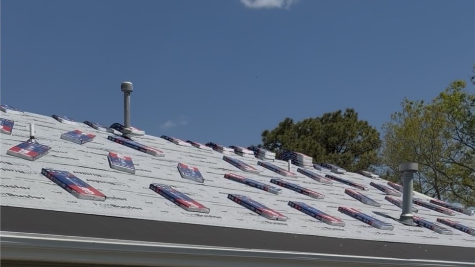 Roofing, Storm Damage Project in Galloway Twp, New Jersey by Paramount Home Solutions