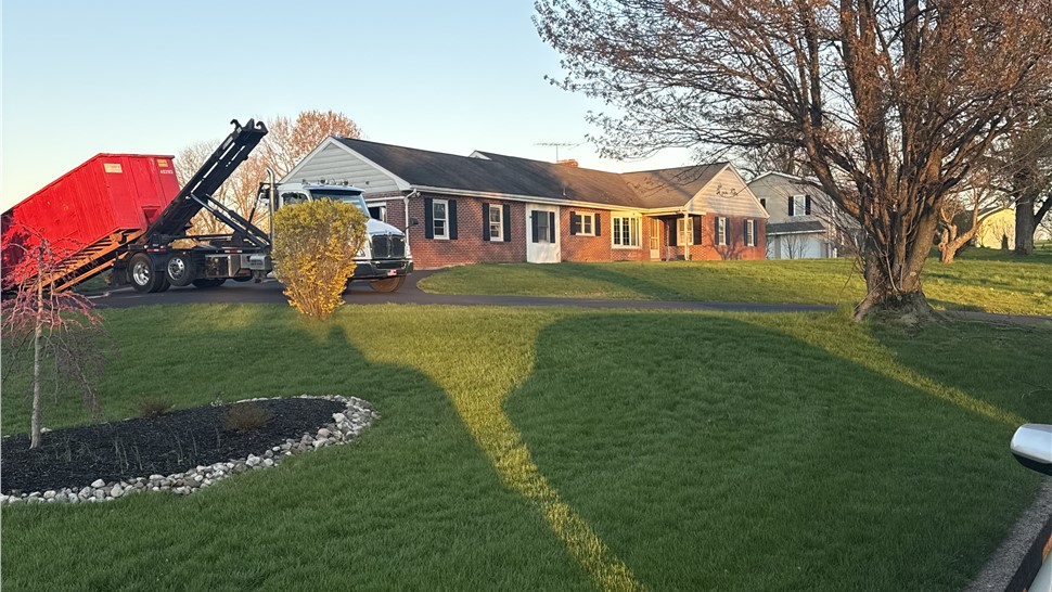 Roofing, Storm Damage Project in Souderton, Pennsylvania by Paramount Home Solutions