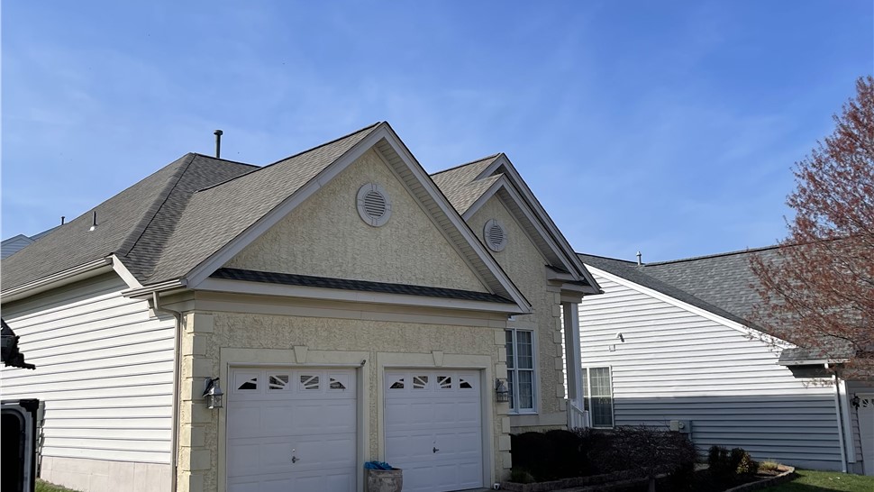 Roofing, Storm Damage Project in Garnet Valley, Pennsylvania by Paramount Home Solutions