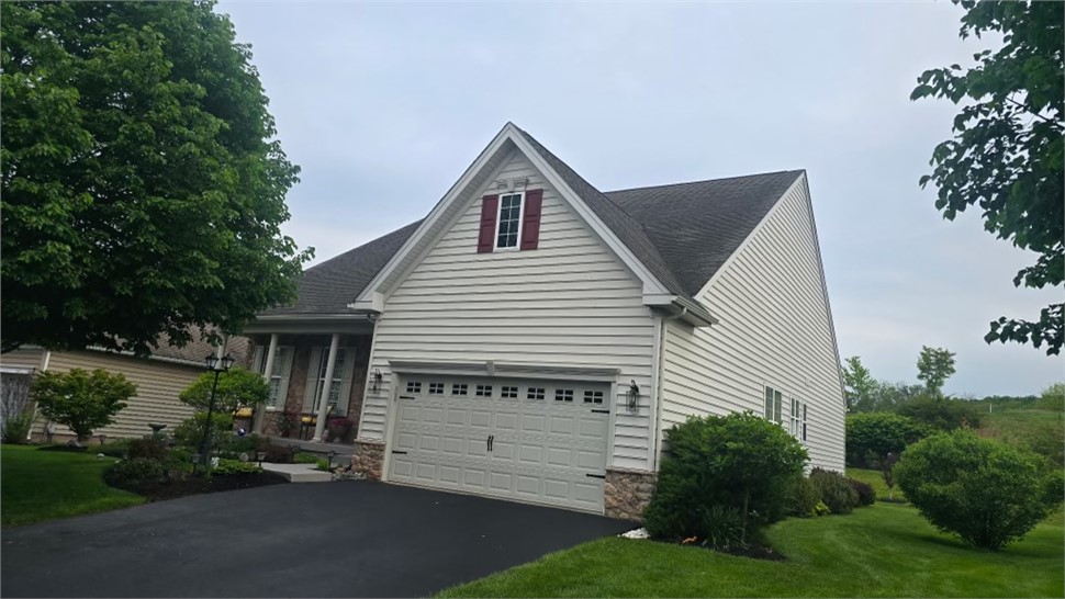 Roofing Project in Pottstown, Pennsylvania by Paramount Home Solutions