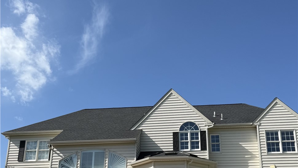 Roofing Project in Royersford, Pennsylvania by Paramount Home Solutions