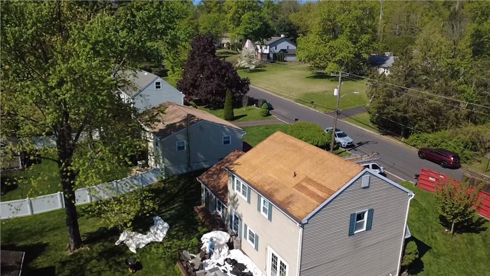 Roofing Project in Sellersville, Pennsylvania by Paramount Home Solutions