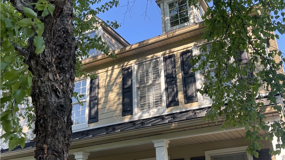 Roofing Project in Chalfont, Pennsylvania by Paramount Home Solutions