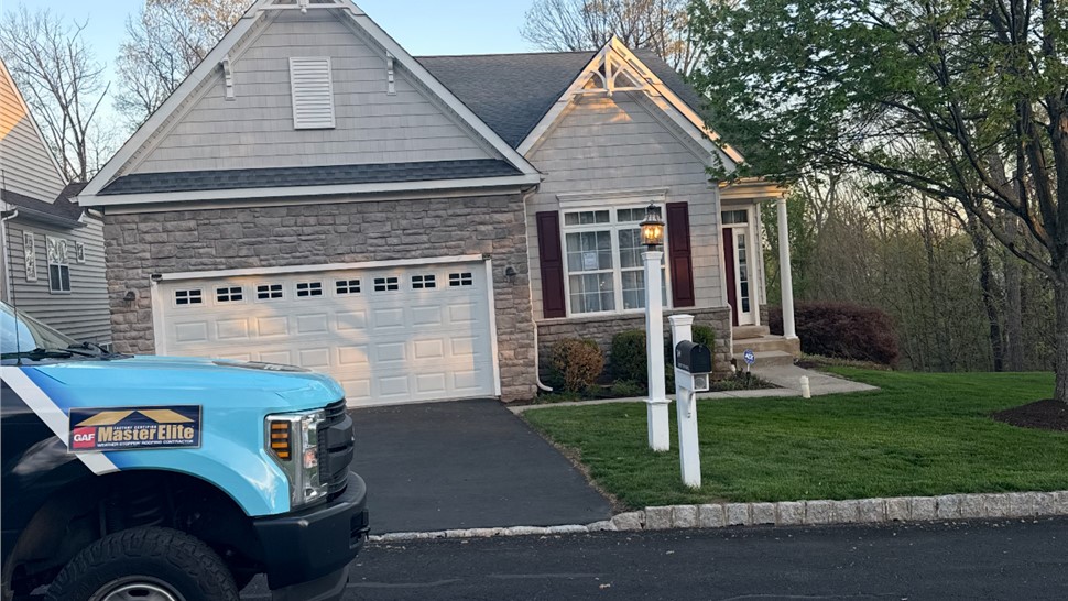 Roofing Project in Collegeville, Pennsylvania by Paramount Home Solutions