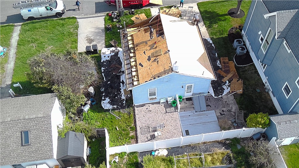 Roofing Project in Neptune City, New Jersey by Paramount Home Solutions