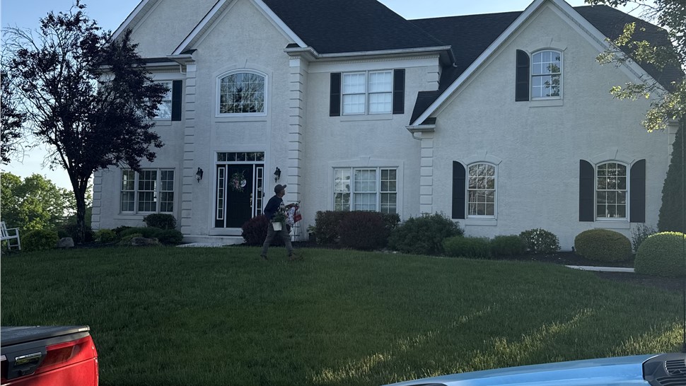 Roofing Project in Harleysville, PA by Paramount Home Solutions