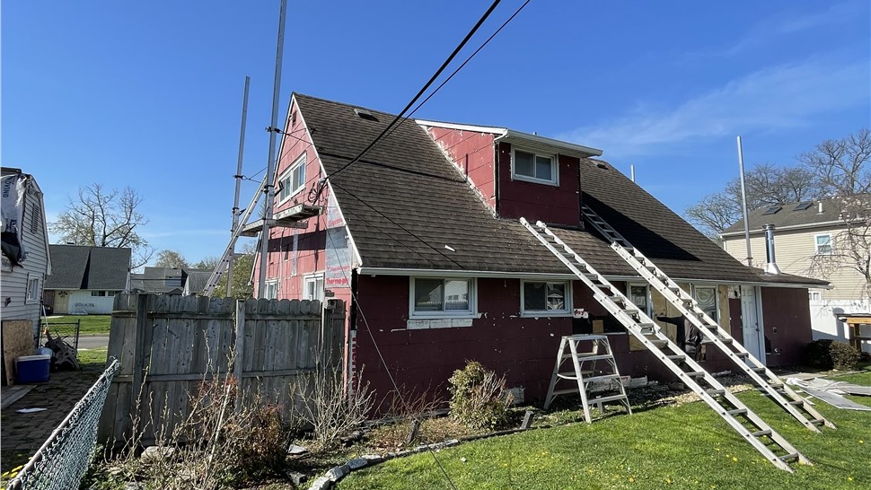 Siding Project in Levittown, Pennsylvania by Paramount Home Solutions