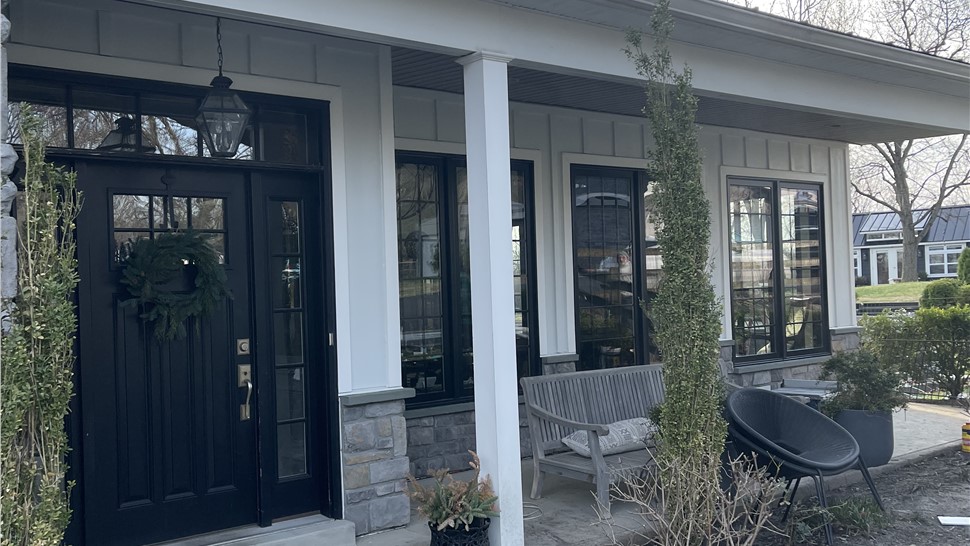 Siding, Windows Project in Glen Mills, Pennsylvania by Paramount Home Solutions