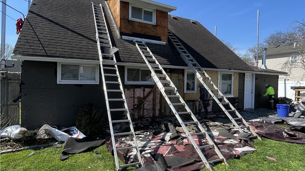 Siding Project in Levittown, Pennsylvania by Paramount Home Solutions