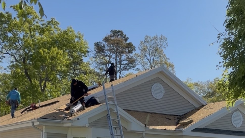 Roofing Project in Galloway Twp, New Jersey by Paramount Home Solutions