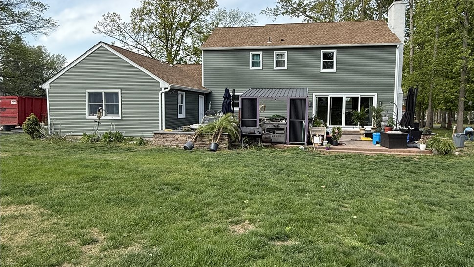 Siding Project in Telford, PA by Paramount Home Solutions