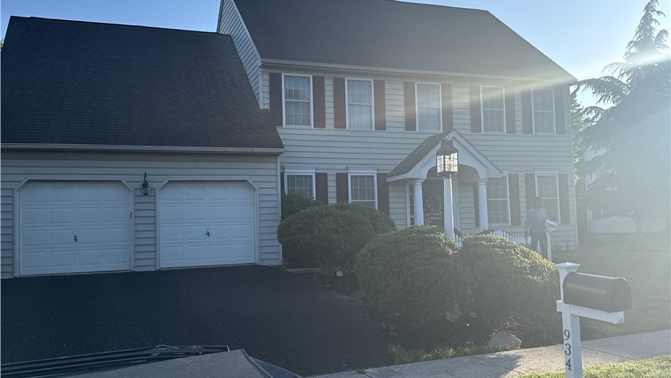Roofing Project in Collegeville, Pennsylvania by Paramount Home Solutions