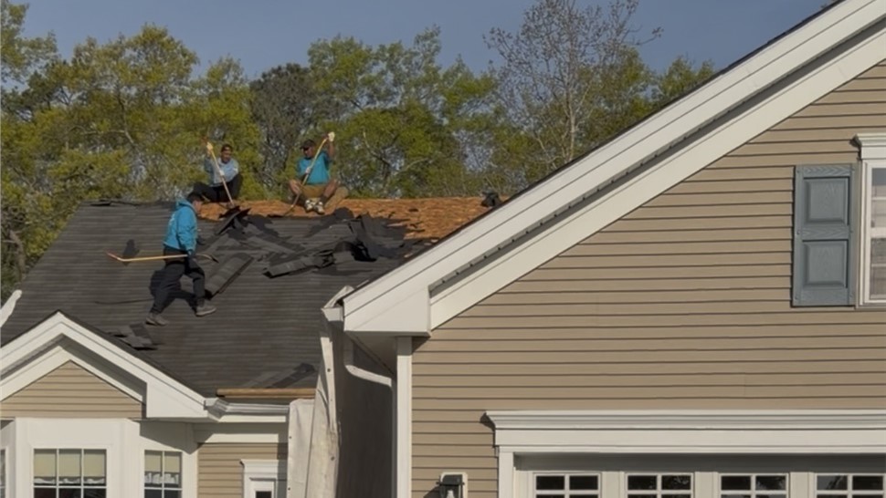 Roofing Project in Galloway Twp, New Jersey by Paramount Home Solutions