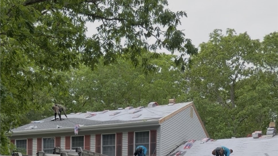 Roofing Project in Galloway Twp, New Jersey by Paramount Home Solutions