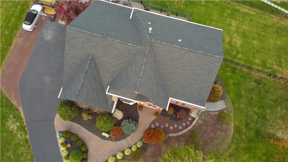 Roofing Project in Lansdale, PA by Paramount Home Solutions