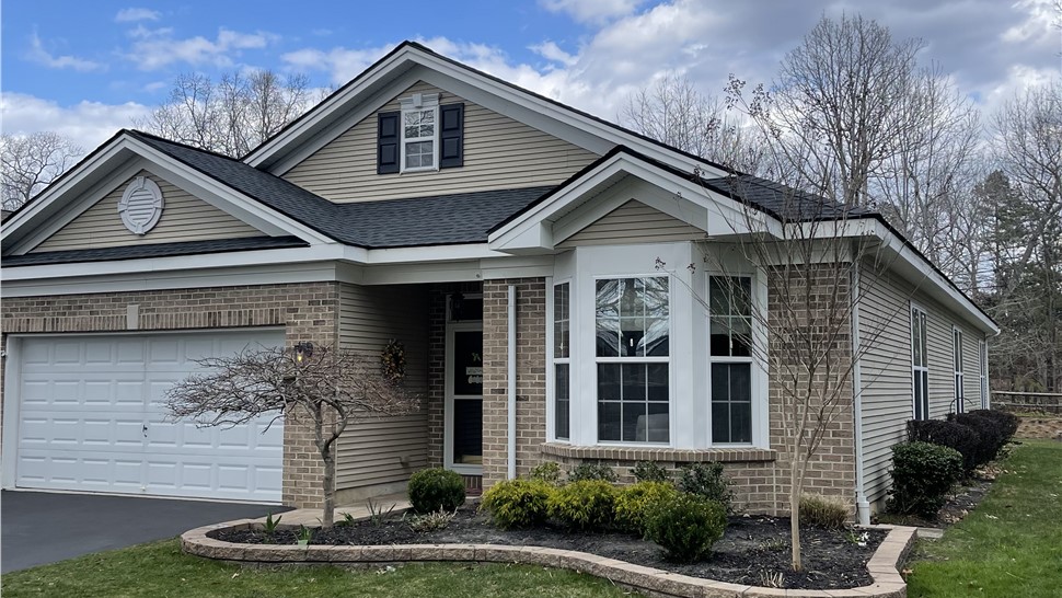 Roofing, Storm Damage Project in Galloway Twp, New Jersey by Paramount Home Solutions