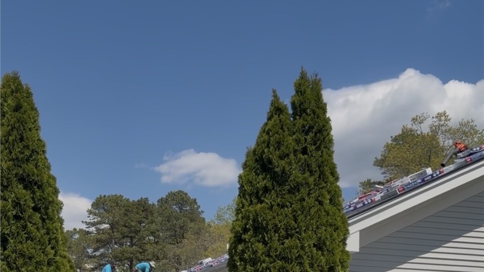 Roofing, Storm Damage Project in Galloway, New Jersey by Paramount Home Solutions