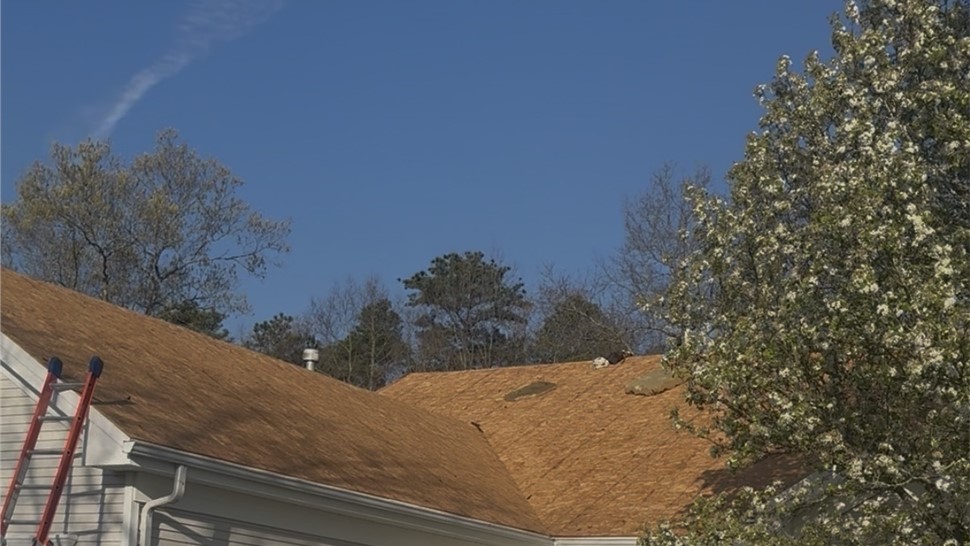 Roofing, Storm Damage Project in Galloway Twp, New Jersey by Paramount Home Solutions